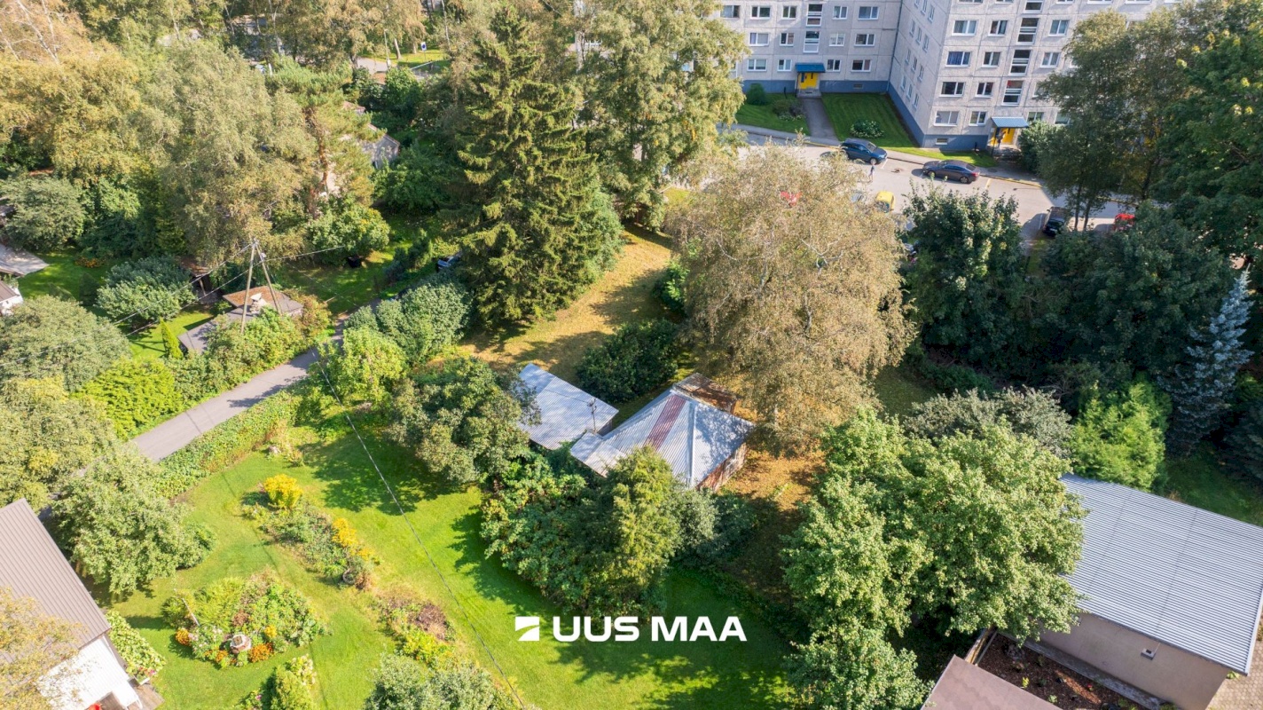 Tallinn, Mustamäe linnaosa, Mustamäe, Herilase 3