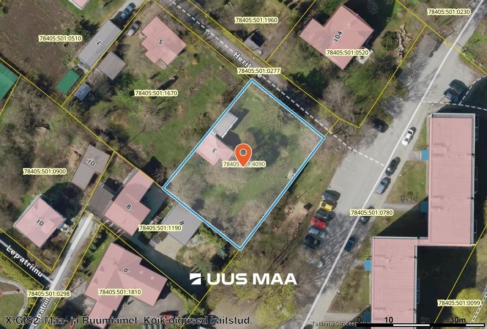 Tallinn, Mustamäe linnaosa, Mustamäe, Herilase 3