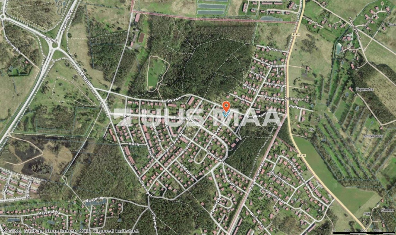 Tartu linn, Tartu linn, Ihaste, E. Wiiralti 41