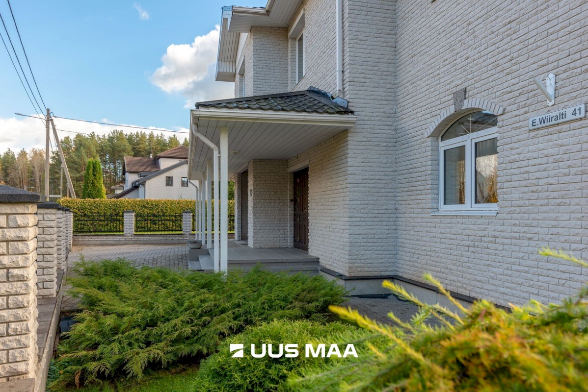 Tartu linn, Tartu linn, Ihaste, E. Wiiralti 41