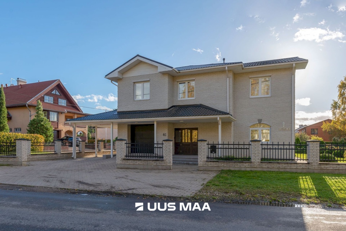 Tartu linn, Tartu linn, Ihaste, E. Wiiralti 41