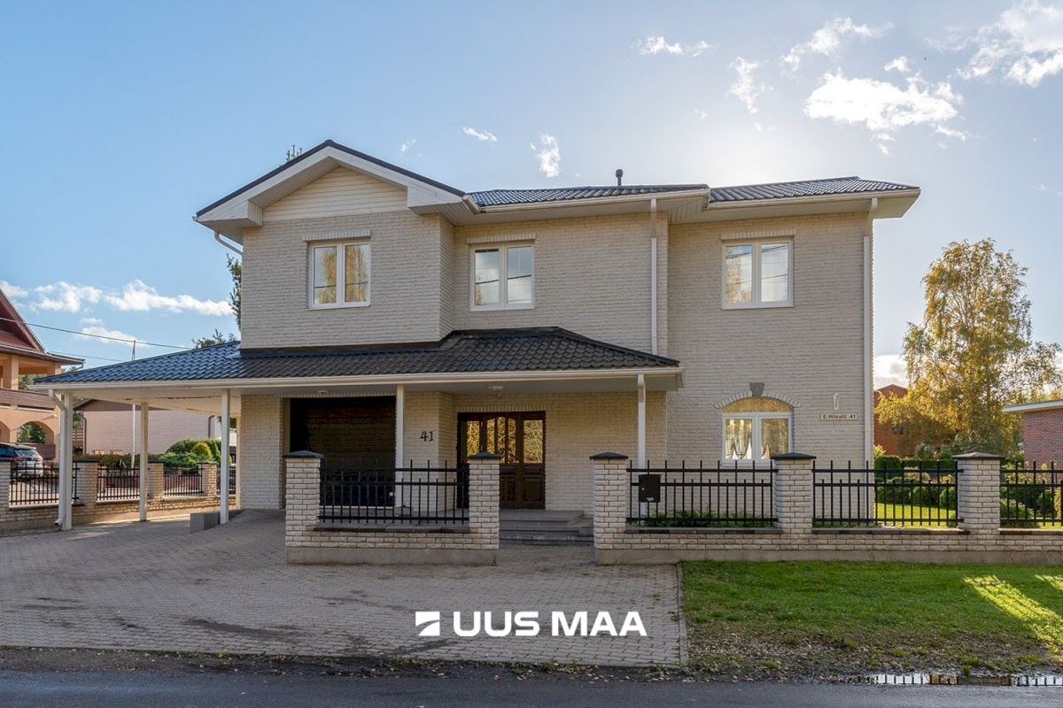 Tartu linn, Tartu linn, Ihaste, E. Wiiralti 41