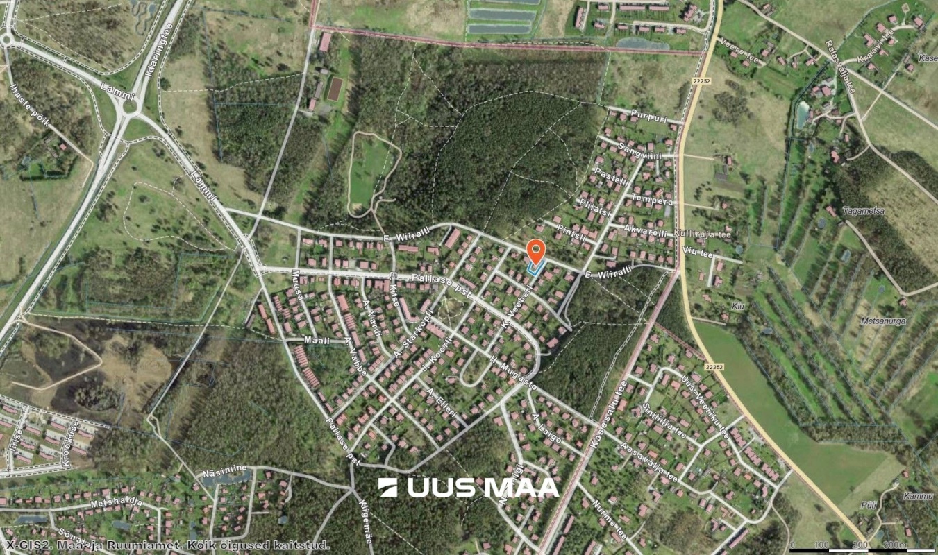 Tartu linn, Tartu linn, Ihaste, E. Wiiralti 41