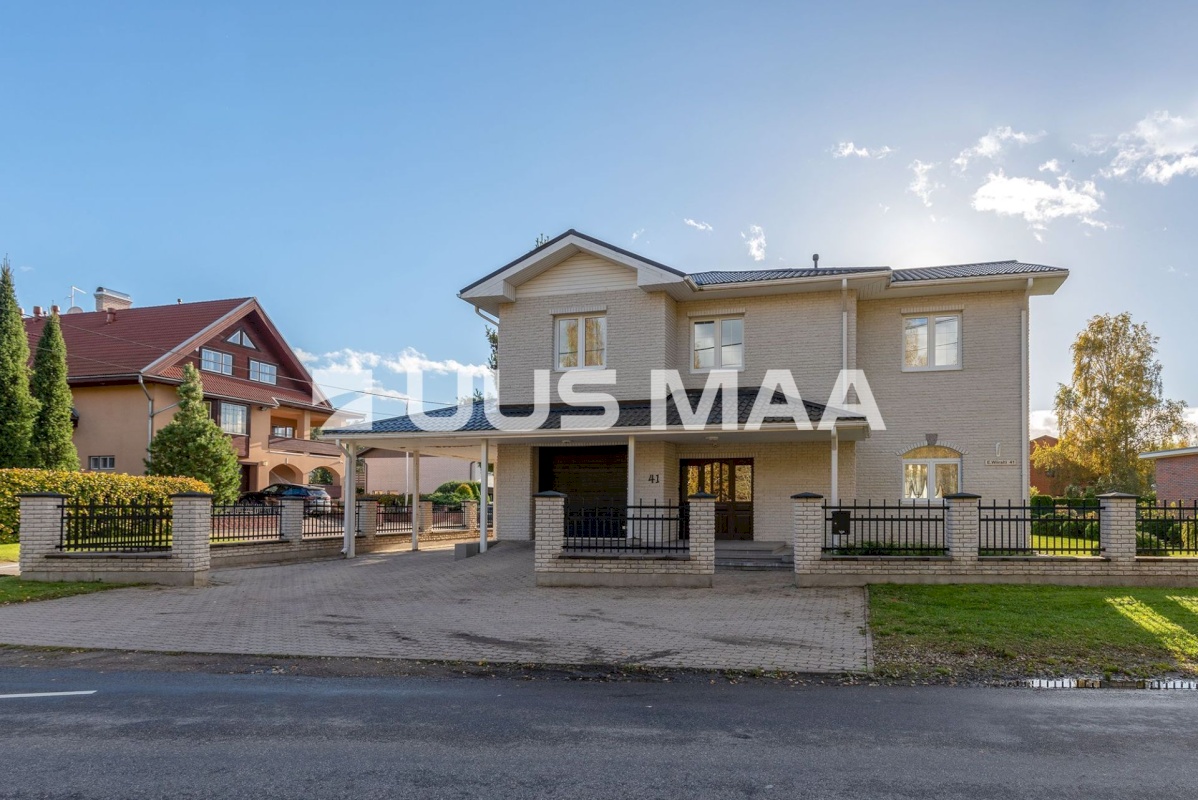 Tartu linn, Tartu linn, Ihaste, E. Wiiralti 41