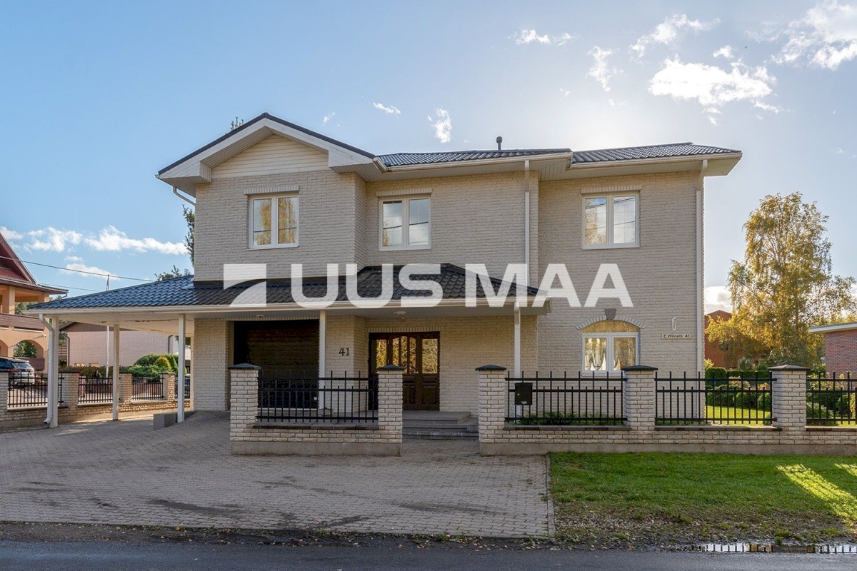 Tartu linn, Tartu linn, Ihaste, E. Wiiralti 41