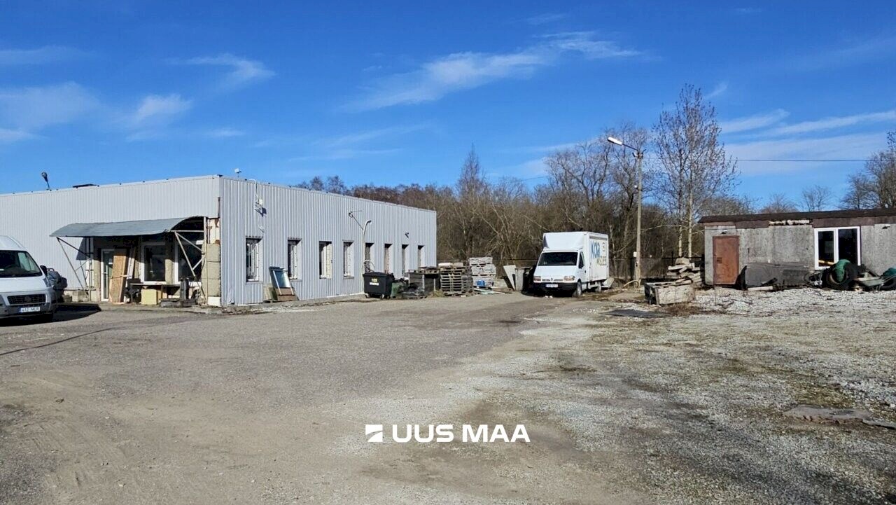 Narva-Jõesuu linn, Olgina alevik, Töökoja tn 3