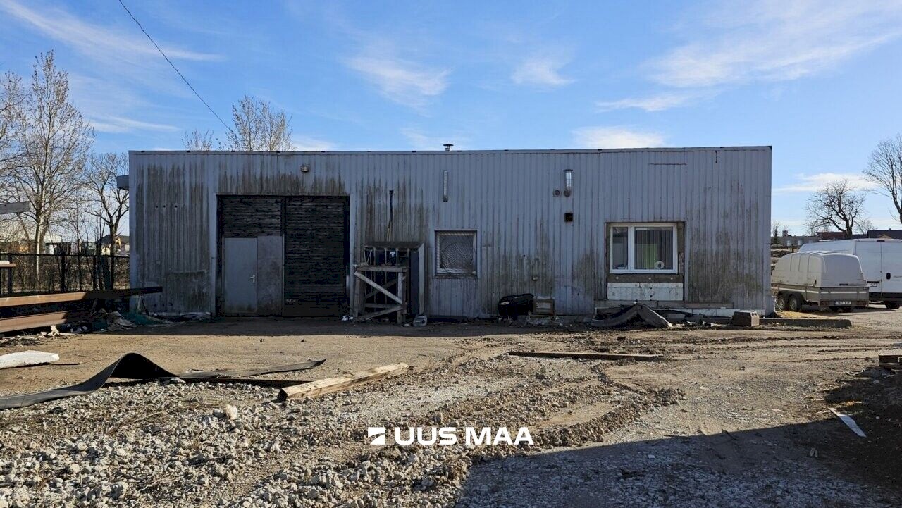 Narva-Jõesuu linn, Olgina alevik, Töökoja tn 3