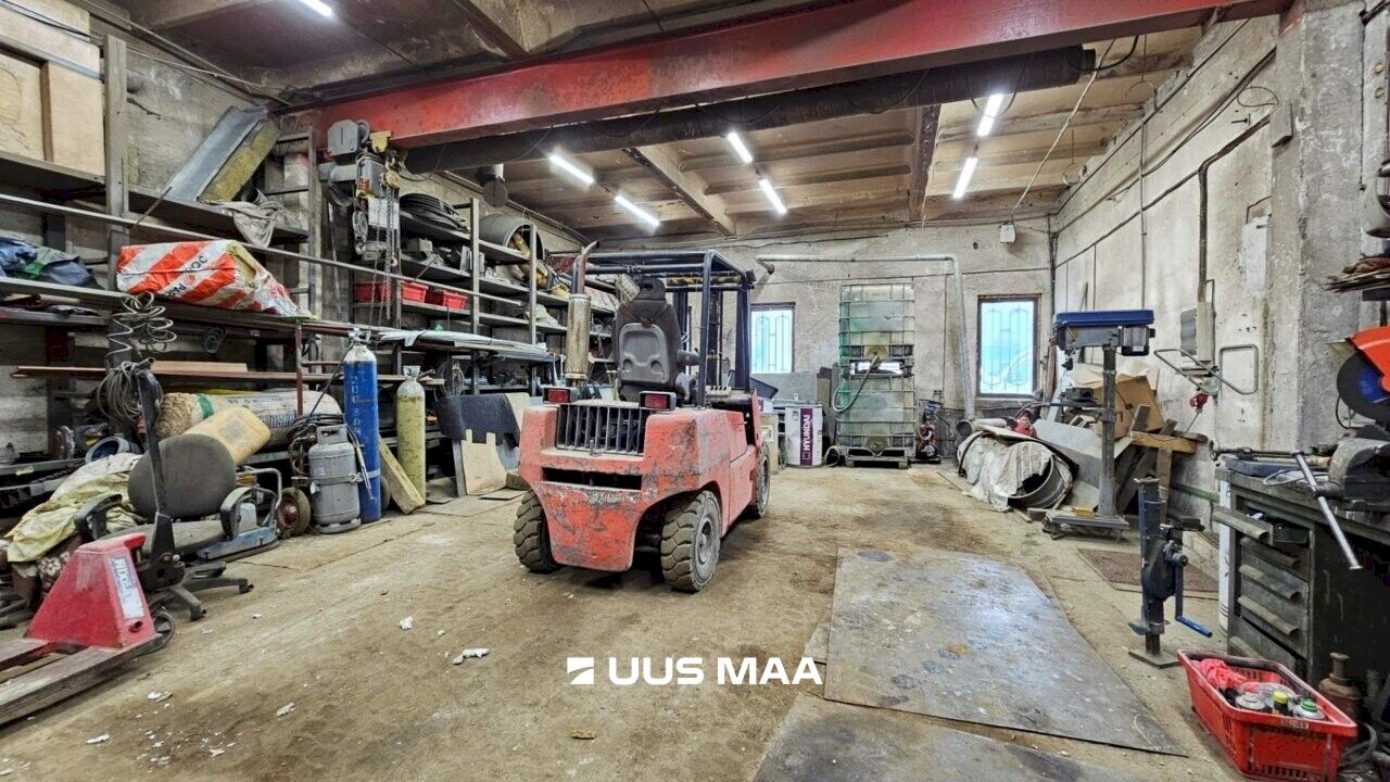 Narva-Jõesuu linn, Olgina alevik, Töökoja tn 3