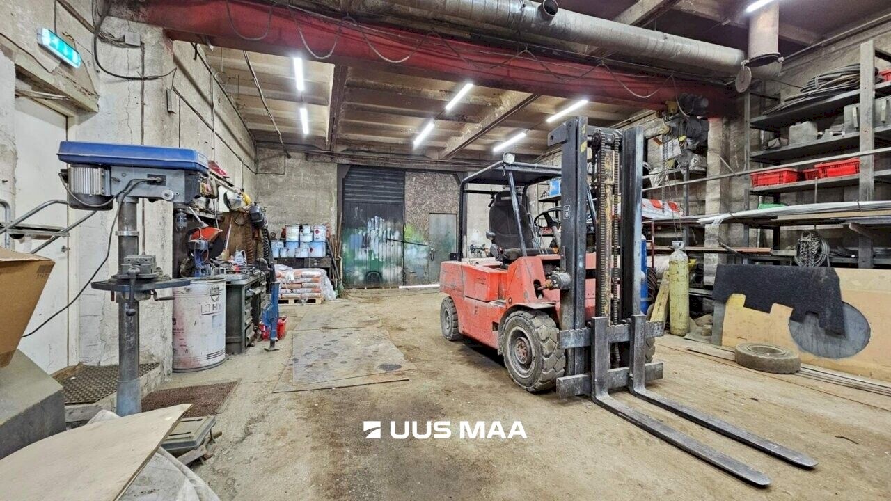 Narva-Jõesuu linn, Olgina alevik, Töökoja tn 3