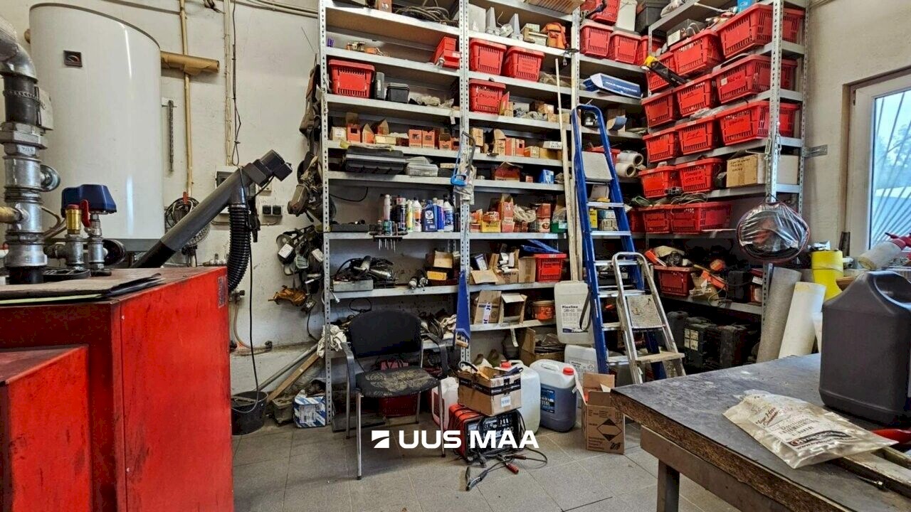 Narva-Jõesuu linn, Olgina alevik, Töökoja tn 3