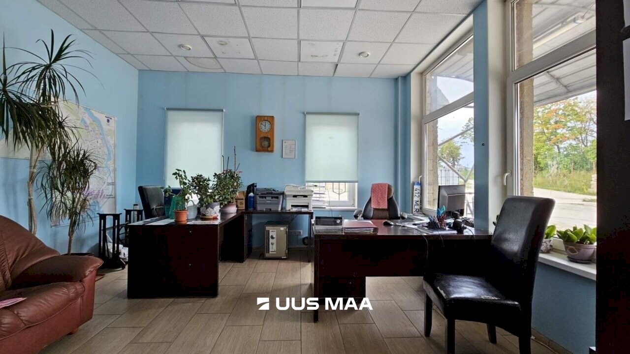 Narva-Jõesuu linn, Olgina alevik, Töökoja tn 3