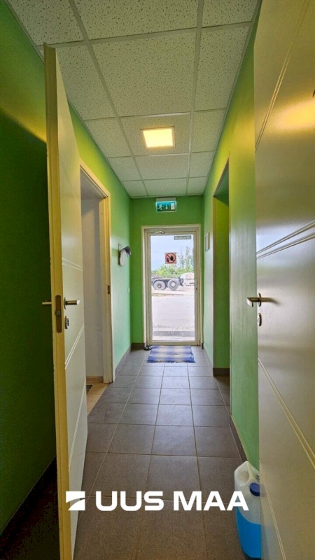 Narva-Jõesuu linn, Olgina alevik, Töökoja tn 3