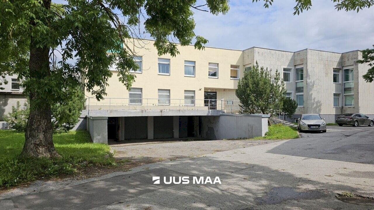 Jõhvi vald, Jõhvi linn, Jaama tn 14