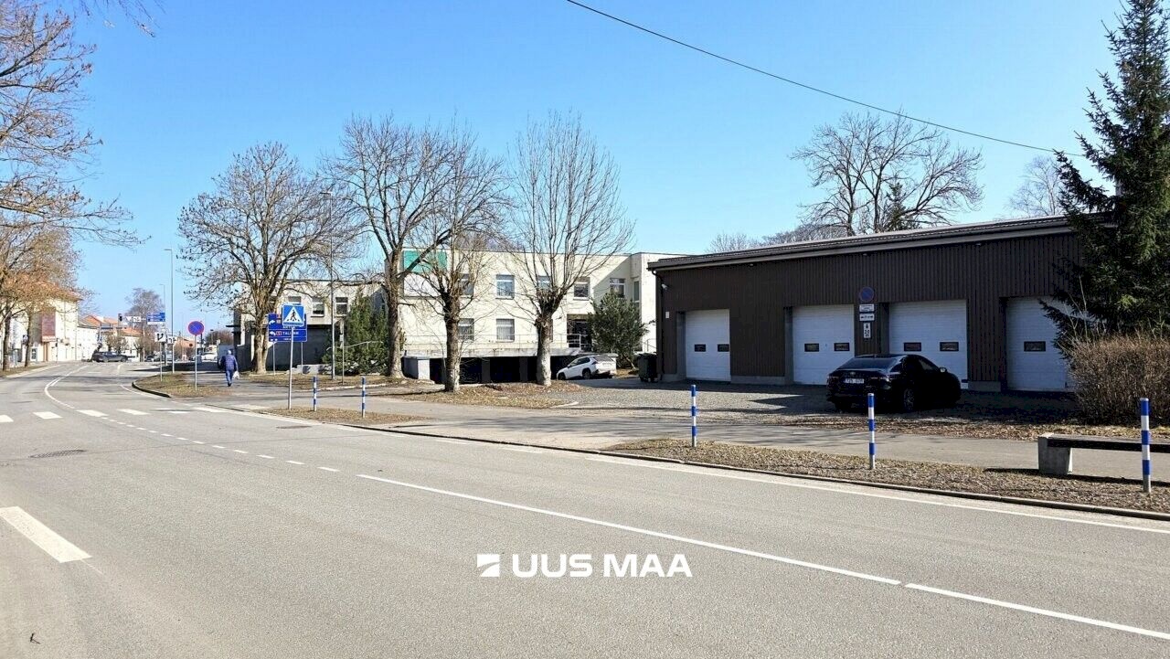 Jõhvi vald, Jõhvi linn, Jaama tn 12