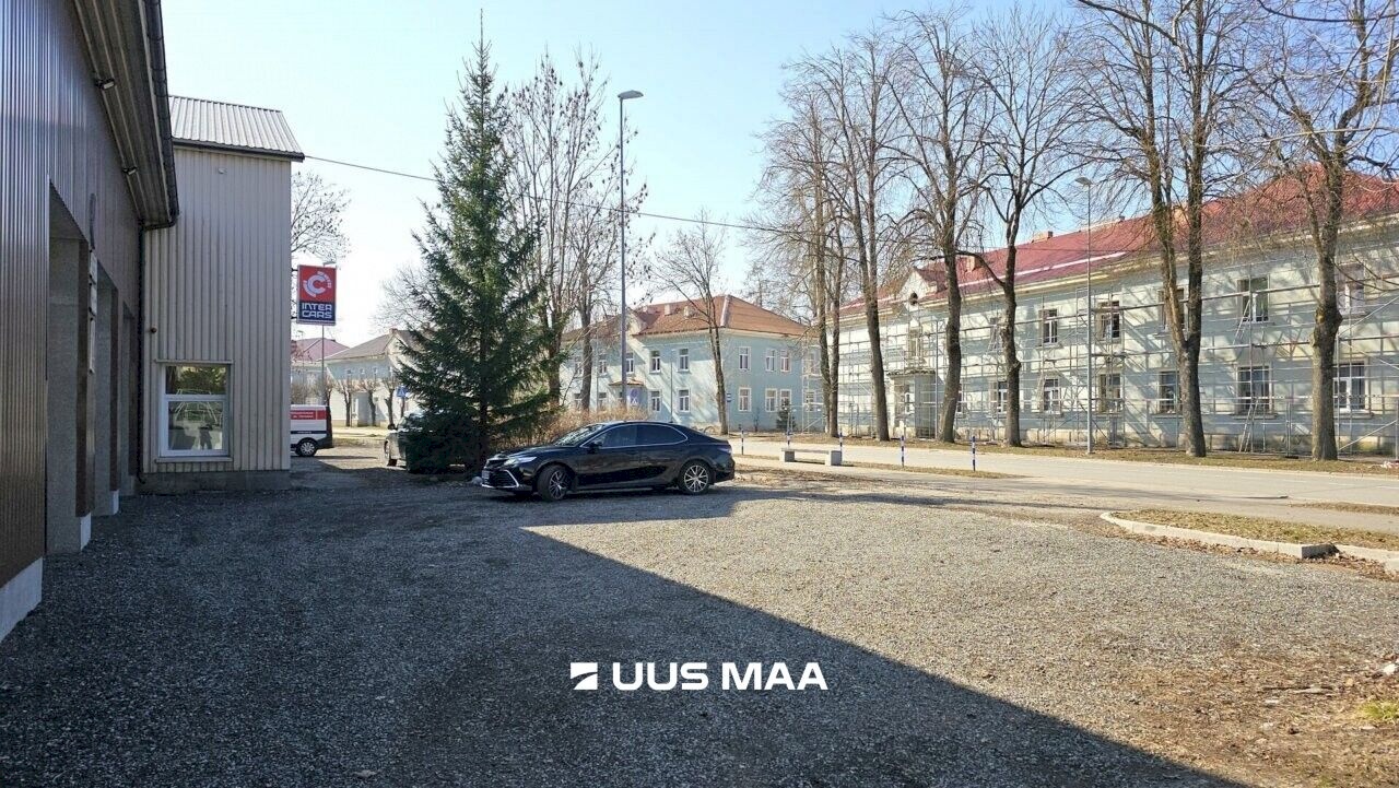 Jõhvi vald, Jõhvi linn, Jaama tn 12