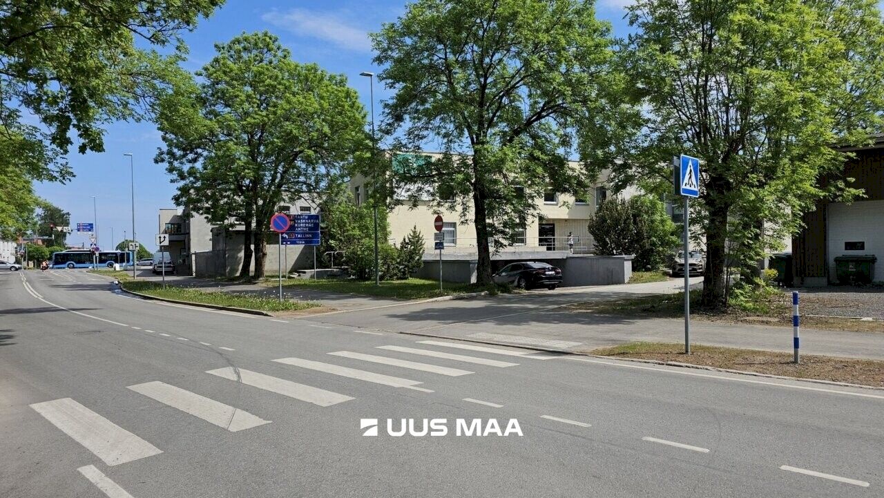 Jõhvi vald, Jõhvi linn, Jaama tn 14
