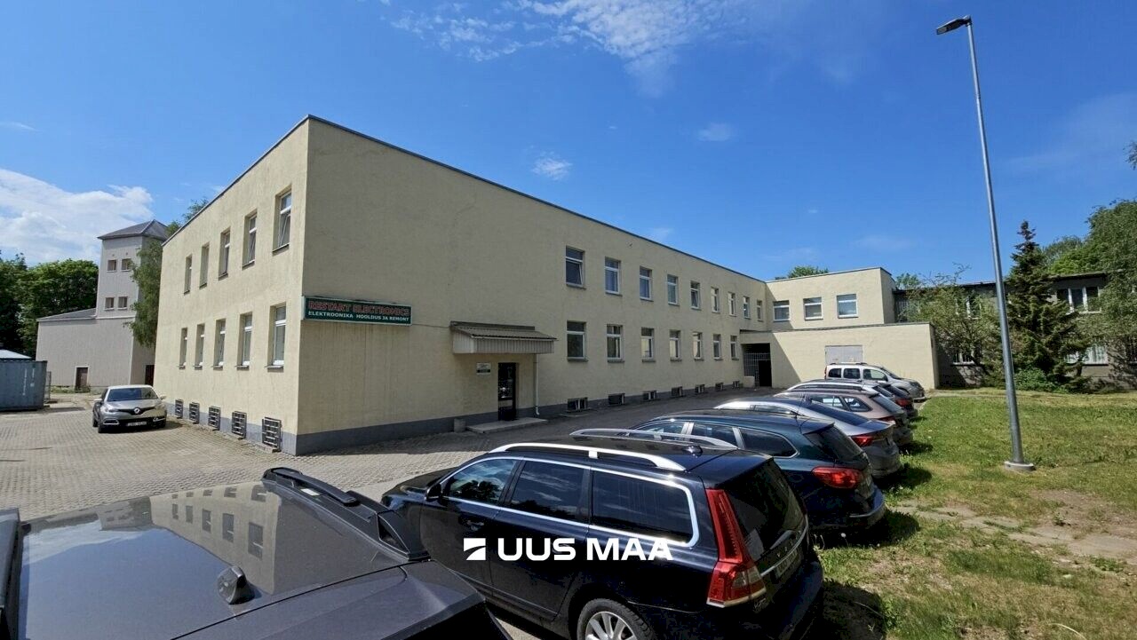 Jõhvi vald, Jõhvi linn, Jaama tn 14