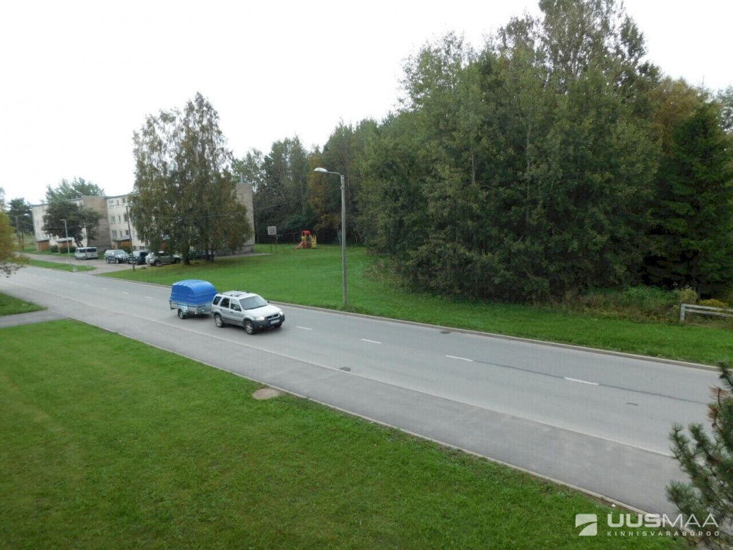 Jõhvi linn, Linda tn 15a