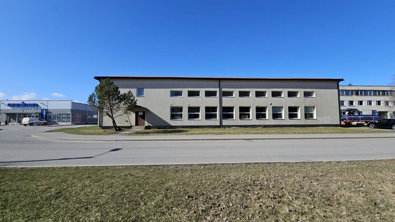 Jõhvi linn, Linda tn 15a