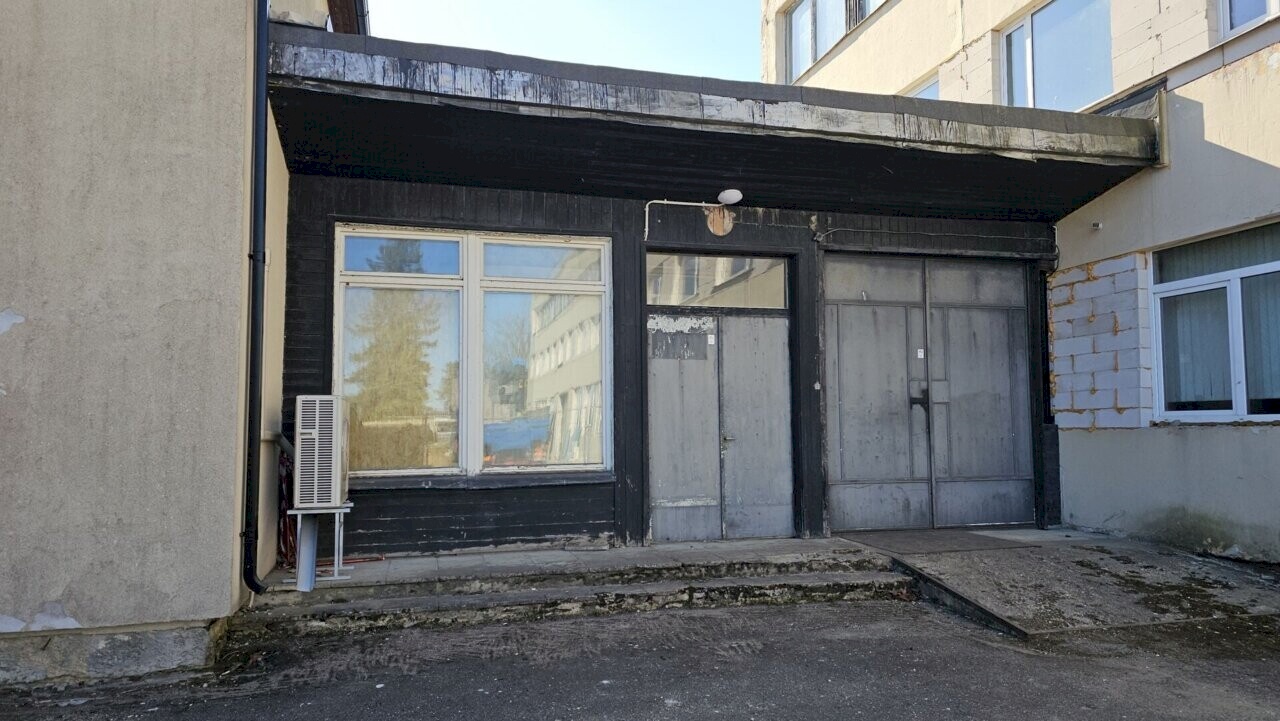 Jõhvi linn, Linda tn 15a