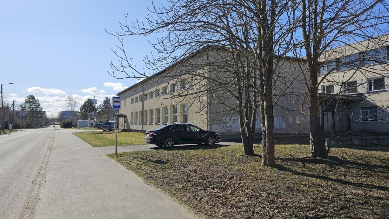 Jõhvi linn, Linda tn 15a