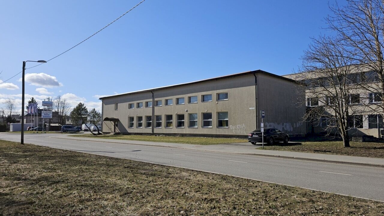 Jõhvi linn, Linda tn 15a
