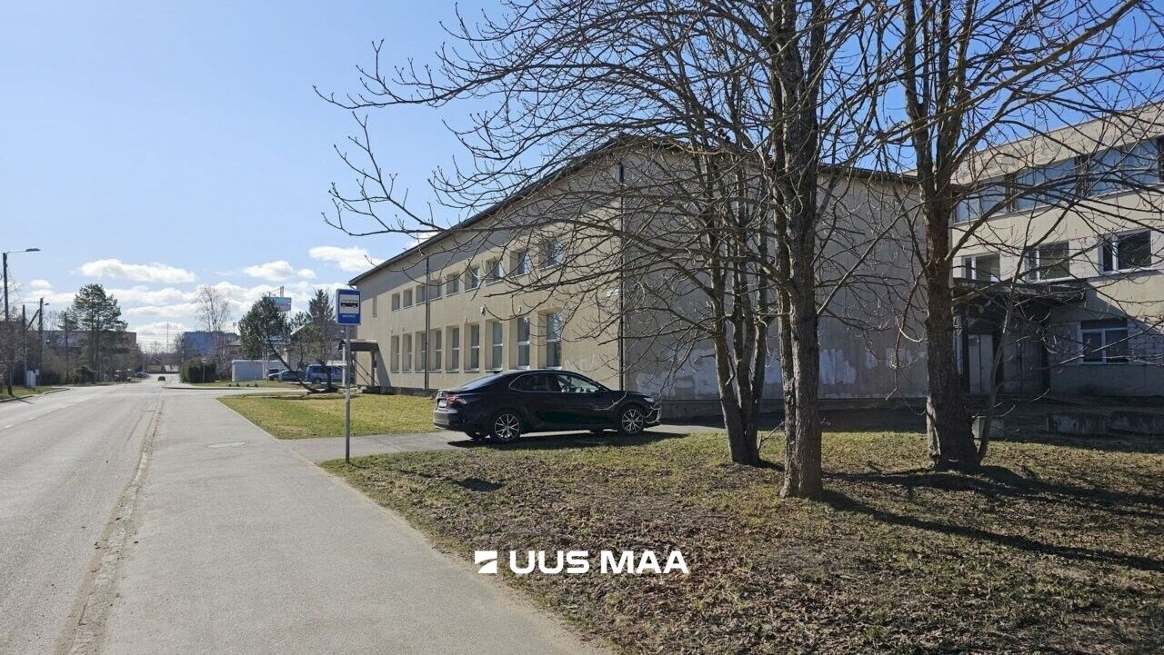 Jõhvi vald, Jõhvi linn, Linda tn 15a