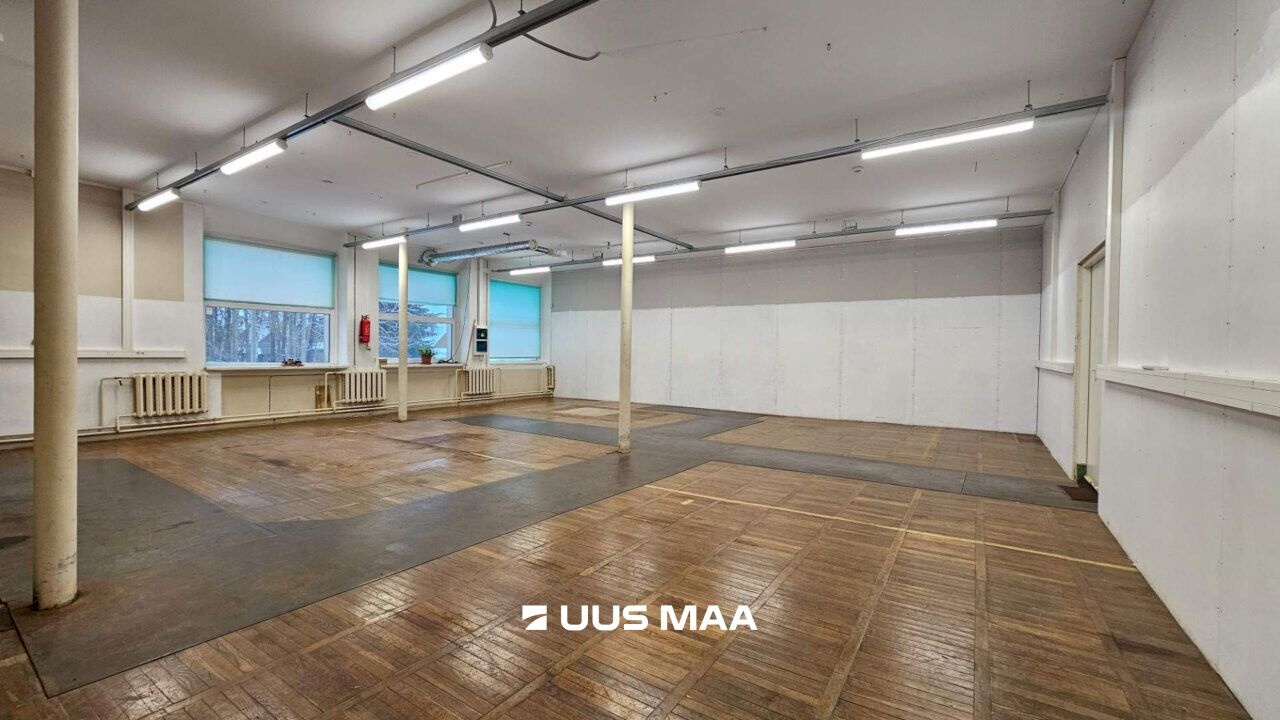 Jõhvi vald, Jõhvi linn, Linda tn 15a