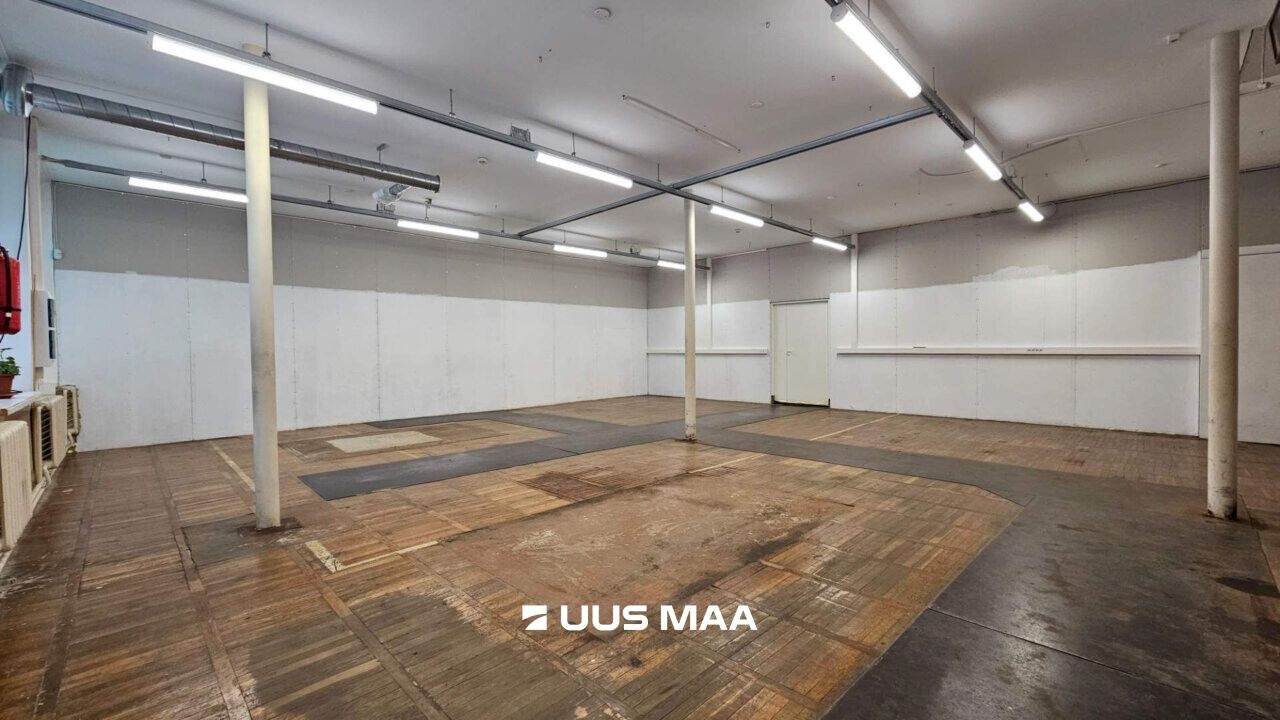 Jõhvi vald, Jõhvi linn, Linda tn 15a