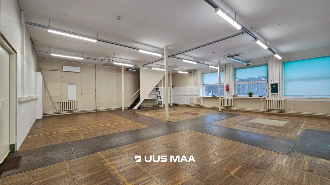 Jõhvi vald, Jõhvi linn, Linda tn 15a