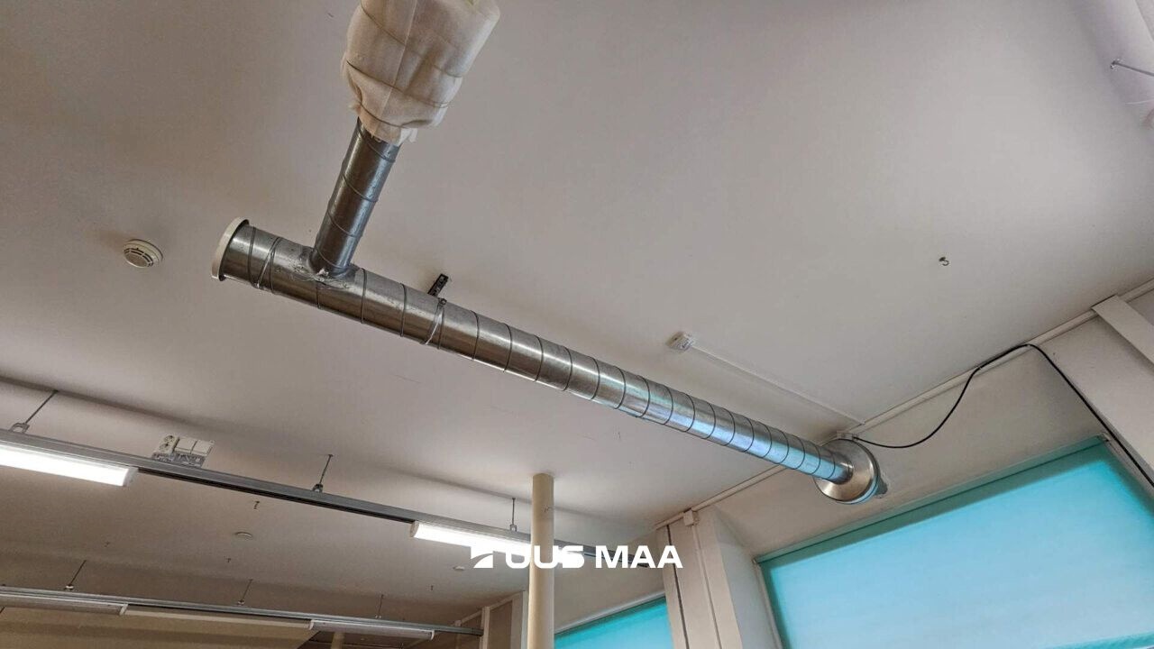 Jõhvi vald, Jõhvi linn, Linda tn 15a