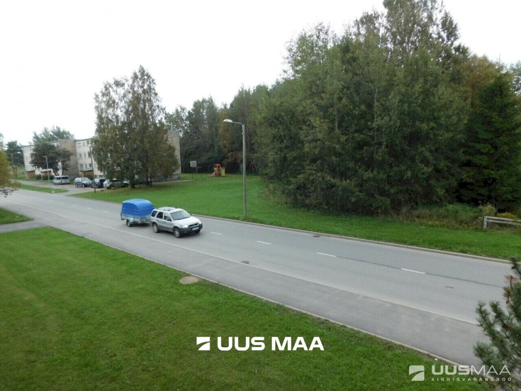 Jõhvi vald, Jõhvi linn, Linda tn 15a