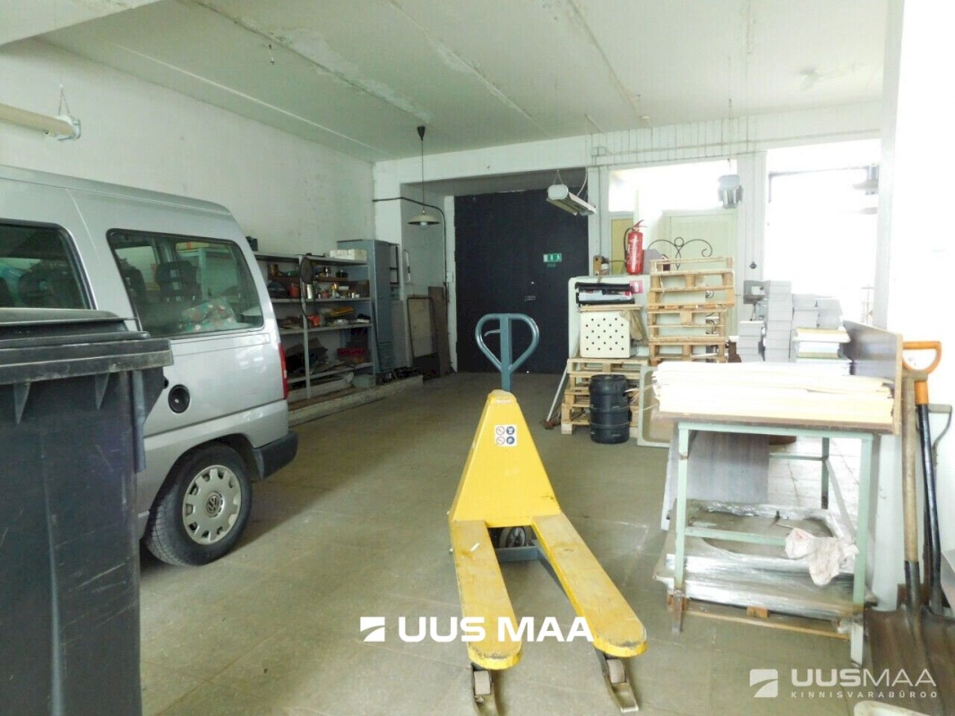 Jõhvi vald, Jõhvi linn, Linda tn 15a