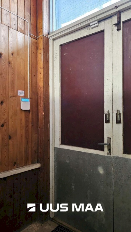 Jõhvi vald, Jõhvi linn, Linda tn 15a