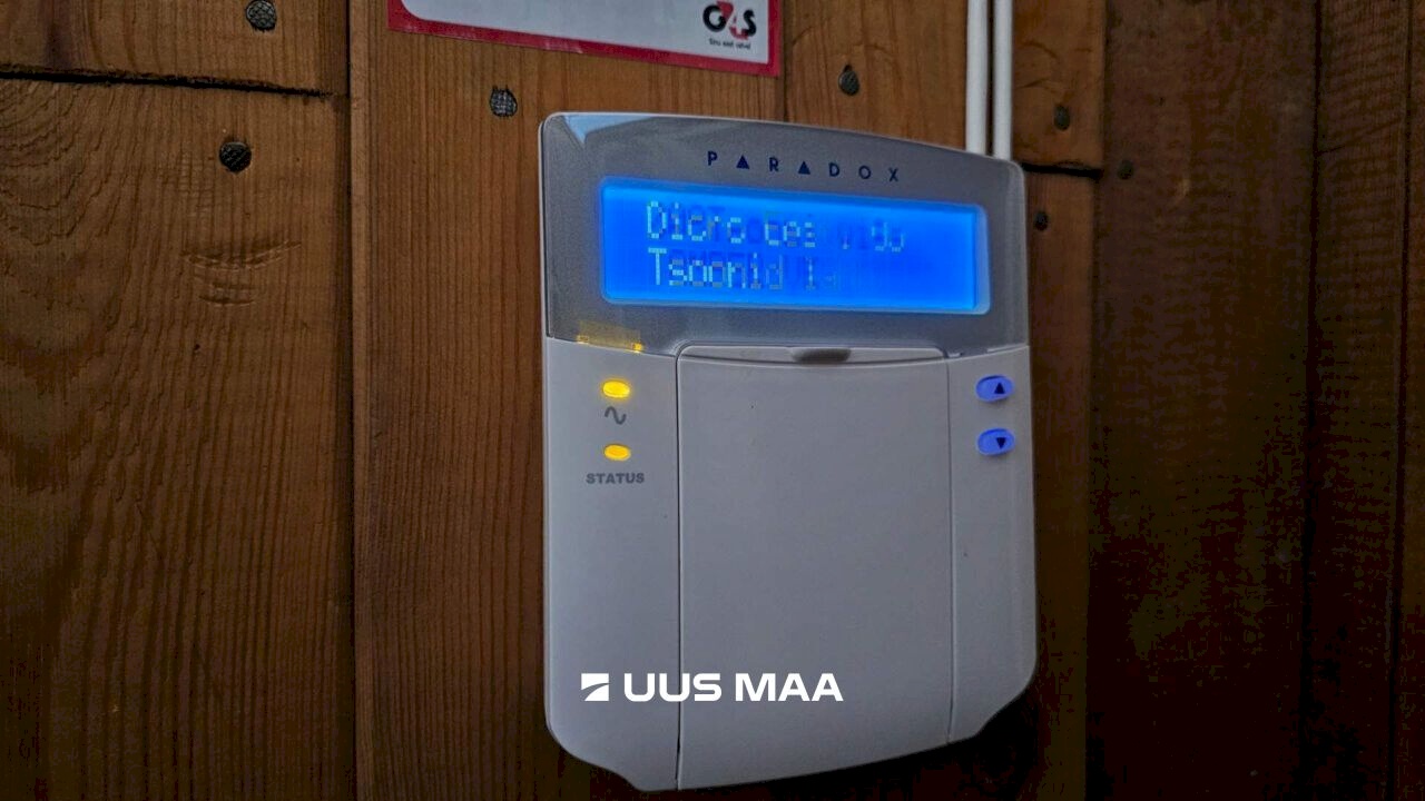 Jõhvi vald, Jõhvi linn, Linda tn 15a