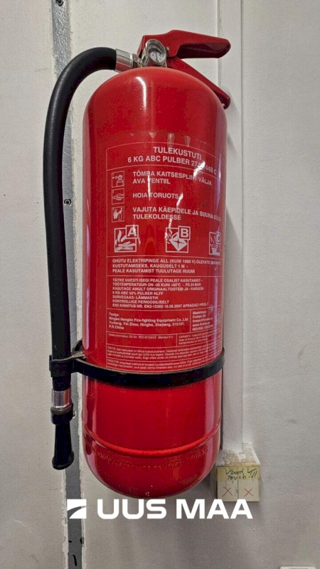 Jõhvi vald, Jõhvi linn, Linda tn 15a