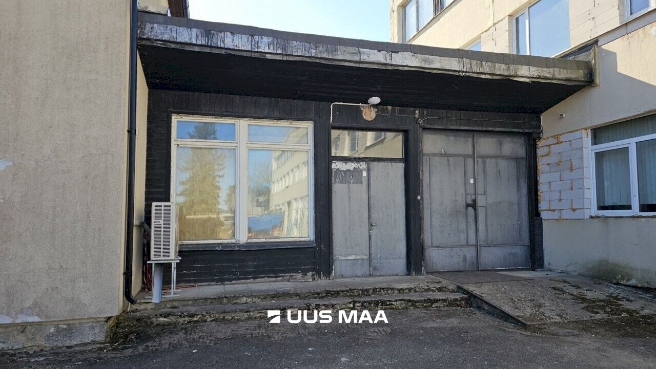 Jõhvi vald, Jõhvi linn, Linda tn 15a