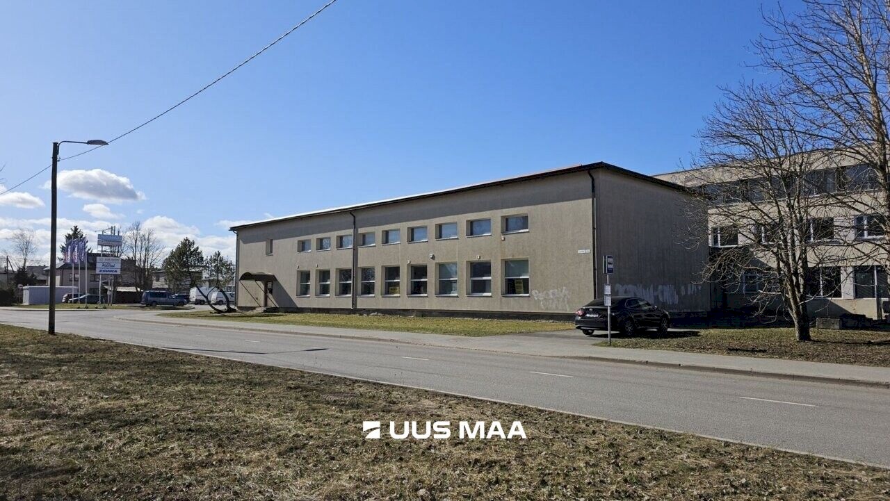 Jõhvi vald, Jõhvi linn, Linda tn 15a