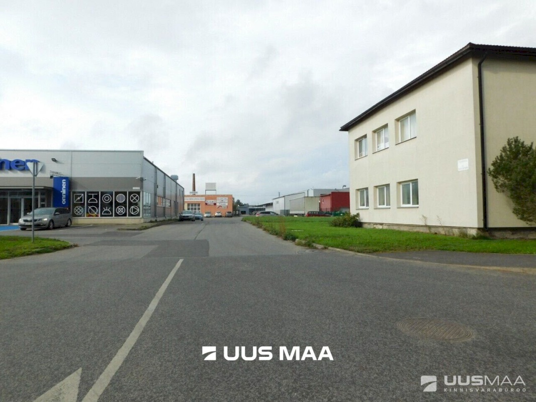 Jõhvi vald, Jõhvi linn, Linda tn 15a