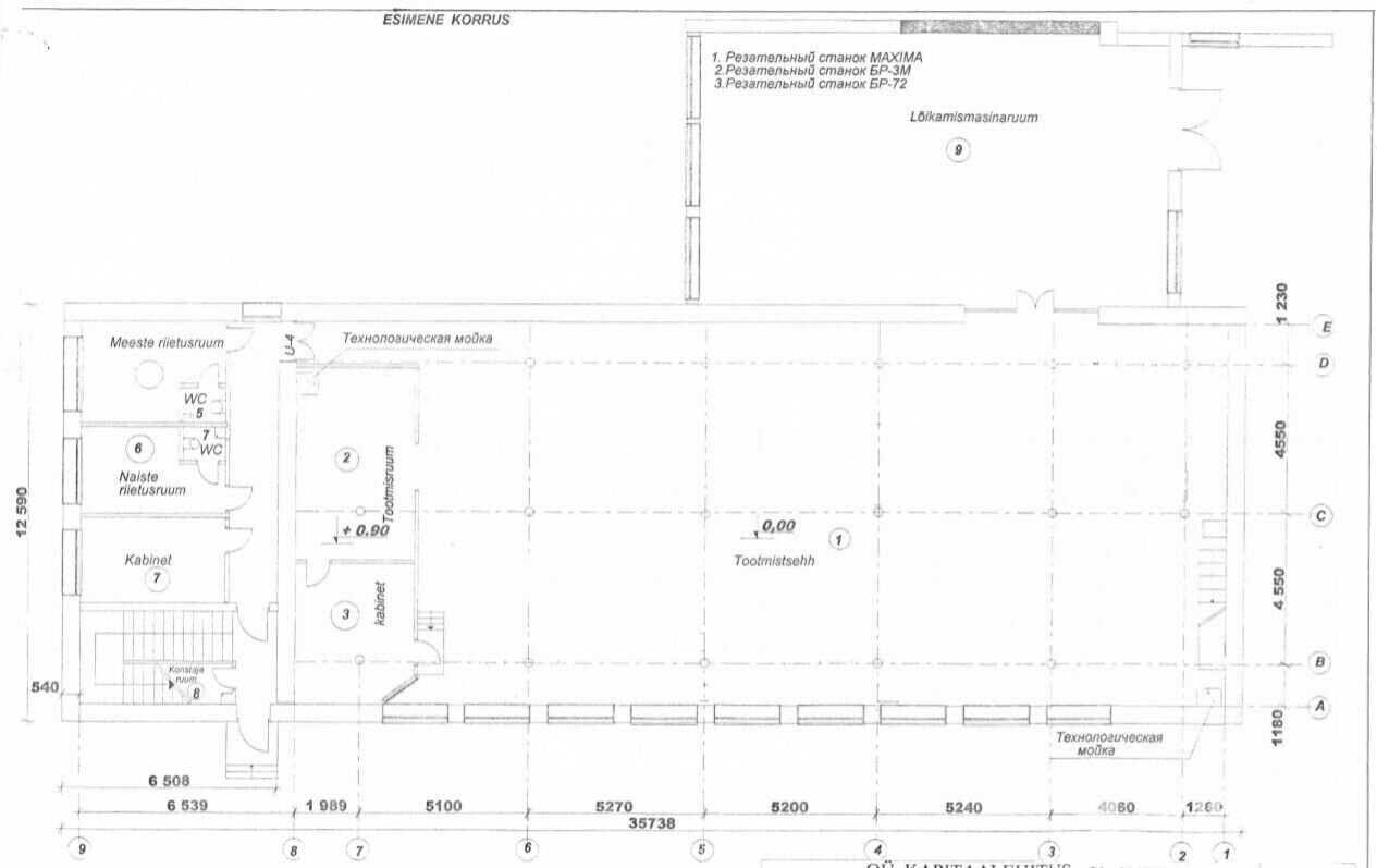 Jõhvi vald, Jõhvi linn, Linda tn 15a