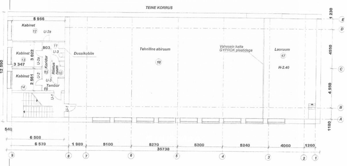 Jõhvi vald, Jõhvi linn, Linda tn 15a