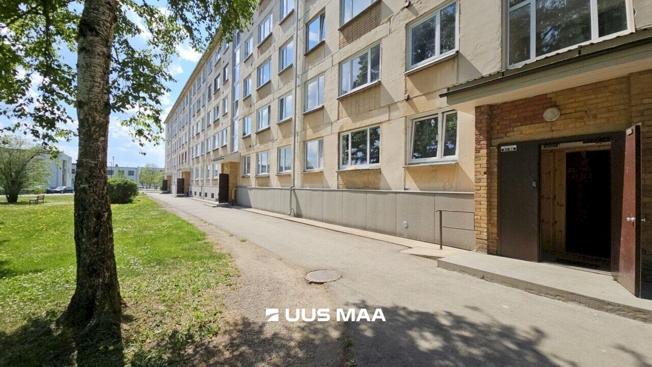 Jõhvi vald, Jõhvi linn, Hariduse tn 4