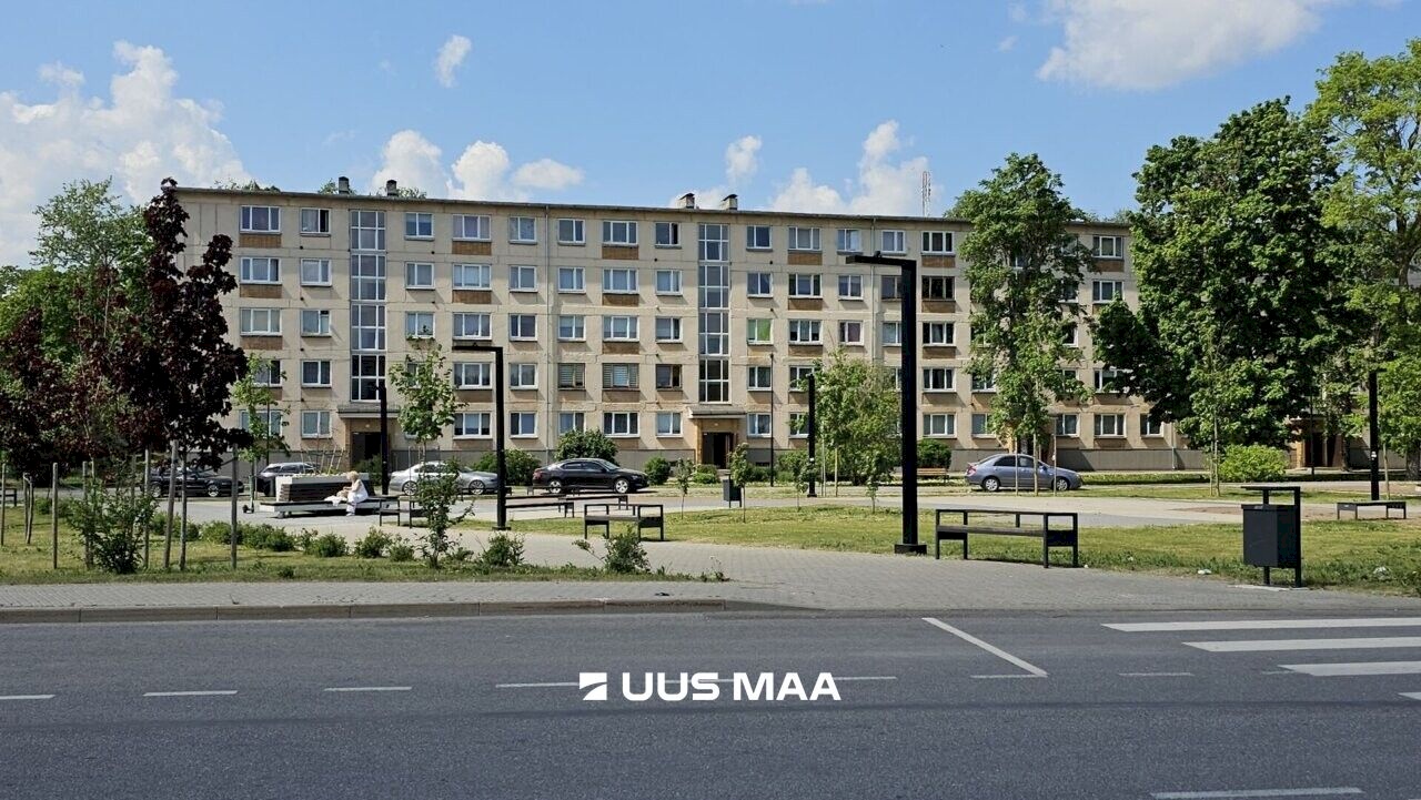 Jõhvi vald, Jõhvi linn, Hariduse tn 4