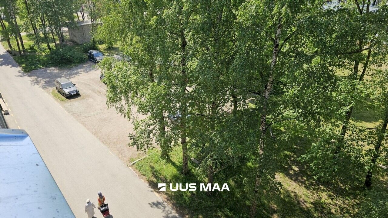 Jõhvi vald, Jõhvi linn, Hariduse tn 4