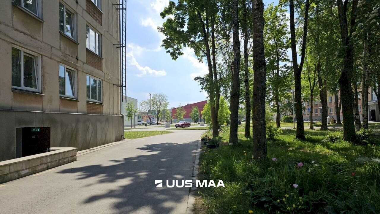 Jõhvi vald, Jõhvi linn, Hariduse tn 4