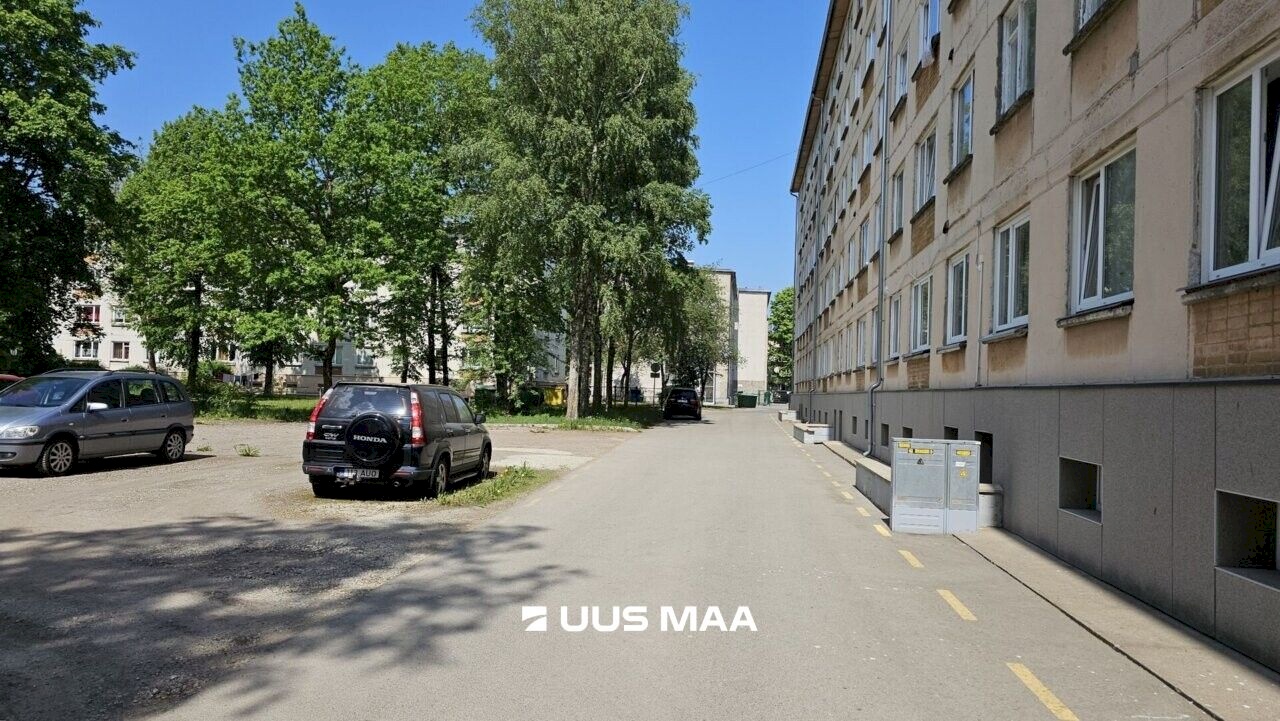 Jõhvi vald, Jõhvi linn, Hariduse tn 4