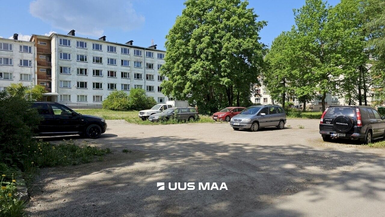 Jõhvi vald, Jõhvi linn, Hariduse tn 4