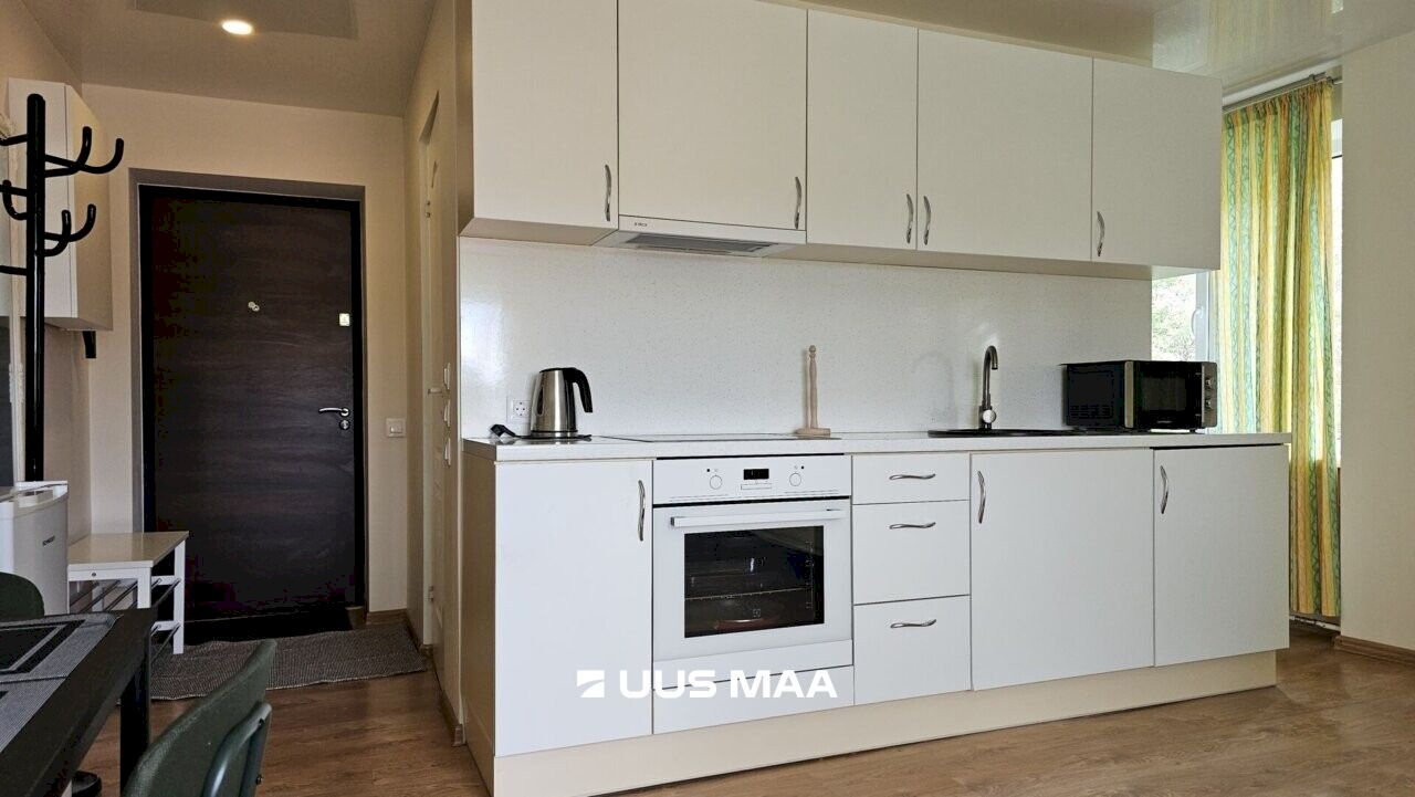 Jõhvi vald, Jõhvi linn, Niidu tn 6