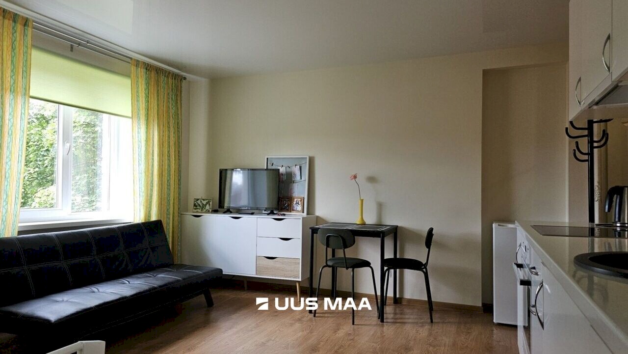 Jõhvi vald, Jõhvi linn, Niidu tn 6