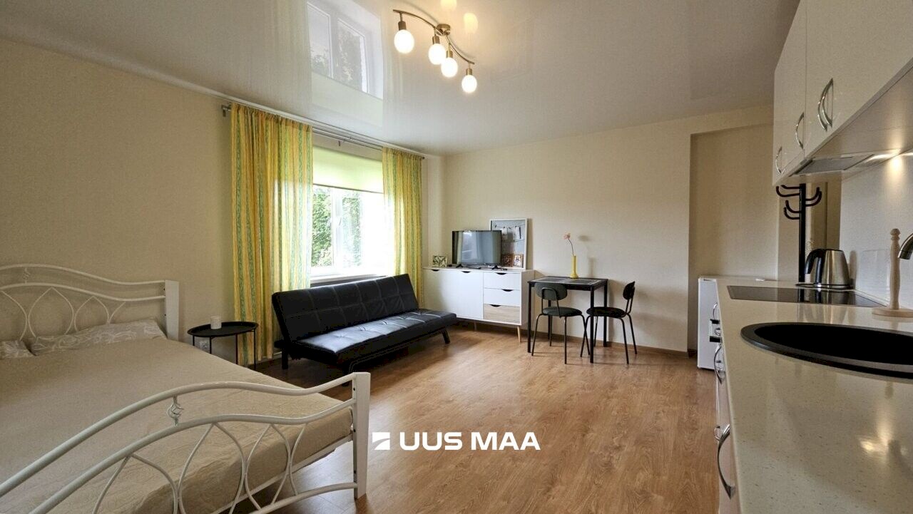 Jõhvi vald, Jõhvi linn, Niidu tn 6